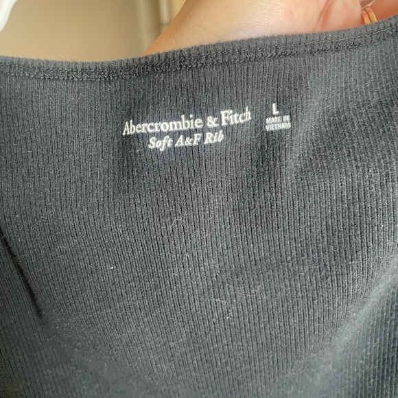 Long sleev body suit A&F - Picture 2 of 2